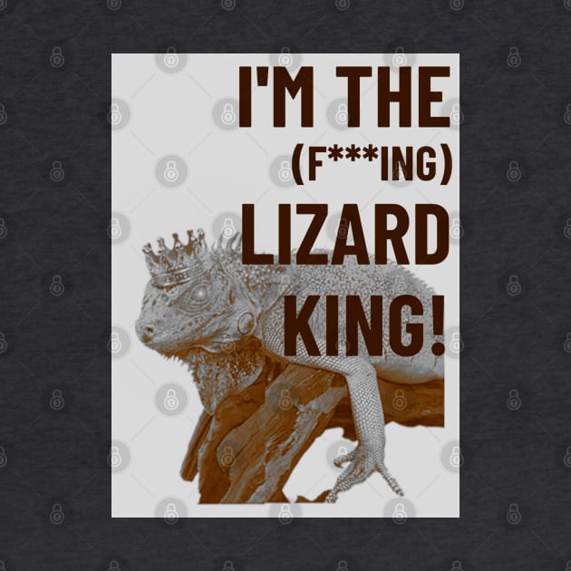 The Office - Lizard King (Robert California) by OfficeBros